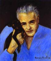 Picabia, Francis - Self-Portrait, I